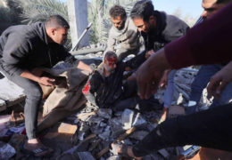 Izrael bombardirao jug Gaze, Blinken ide u Kairo
