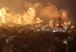IZRAEL: “Intenzivne borbe na sjeveru Gaze su završene”