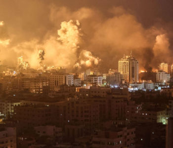 IZRAEL: “Intenzivne borbe na sjeveru Gaze su završene”