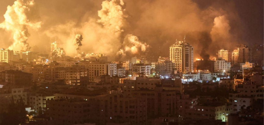 NOVI UDARI: Izrael bombardirao jug Gaze