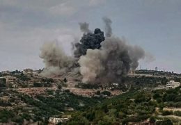 UDAR IZ LIBANONA: Preko 40 raketa gađalo sjeverni dio Izraela