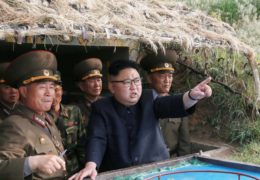 Sjeverna Koreja tvrdi da je testirala “podvodni sustav nuklearnog oružja”