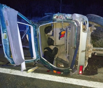 Poginule tri osobe u teškoj prometnoj nesreći u Hrvatskoj, 12 ozlijeđenih