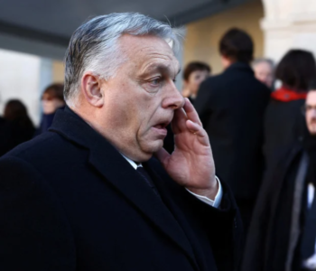 ZELENSKI: “Orban ne može biti posrednik između Ukrajine i Rusije”