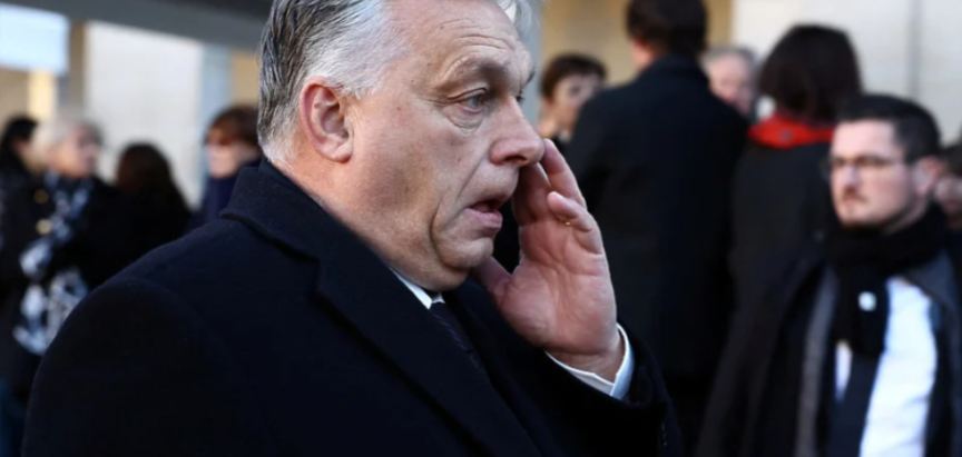 ZELENSKI: “Orban ne može biti posrednik između Ukrajine i Rusije”