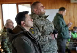Odnosi u Ukrajini postaju sve napetiji, hoće li Zelenski smijeniti najpopularnijeg generala