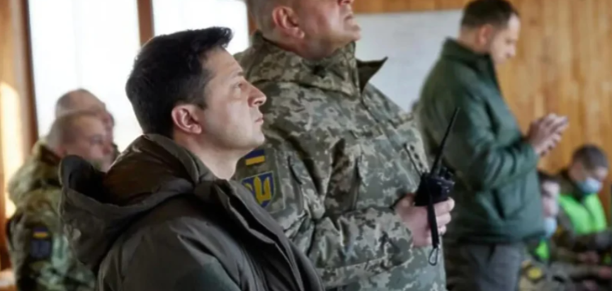 Odnosi u Ukrajini postaju sve napetiji, hoće li Zelenski smijeniti najpopularnijeg generala