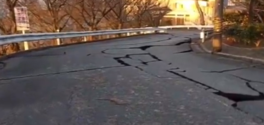 Damatične snimke iz Japana nakon potresa, cunami prijeti i ruskim gradovima