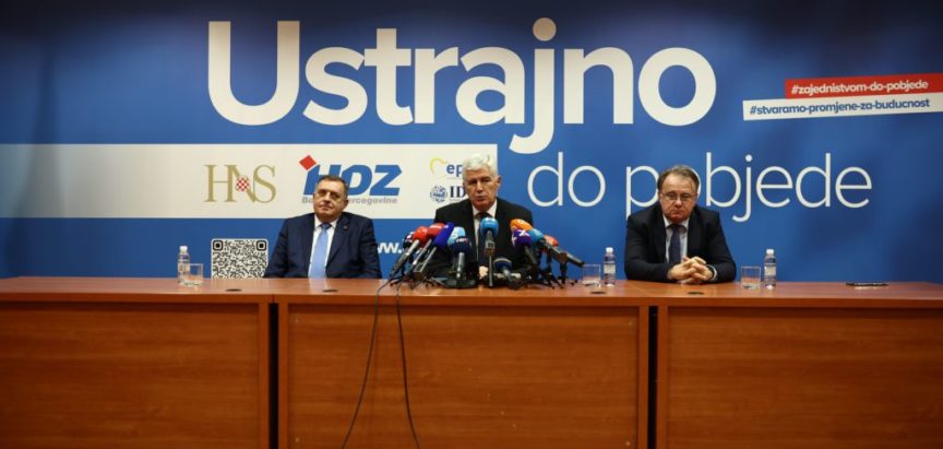 PIŠI PROPALO: Nije došlo do dogovora o tri EU zakona u Mostaru