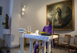 Novogodišnja čestitka don Drage Ćurkovića, župnika u Jablanici