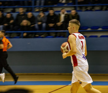 PATRIK ĆAVAR:  Mladi ramski košarkaša koji postiže  i više od 22 koša po utakmici