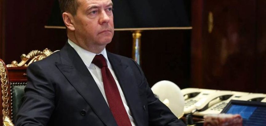 Medvedev zaprijetio nuklearnim napadom na London, Washington, Berlin i Kijev