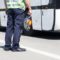 Isključen autobus sa 70 putnika za BiH, retrovizori vezani vezicama, porozne gume, loše kočnice…