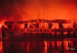 Hajduk danas slavi 115. rođendan