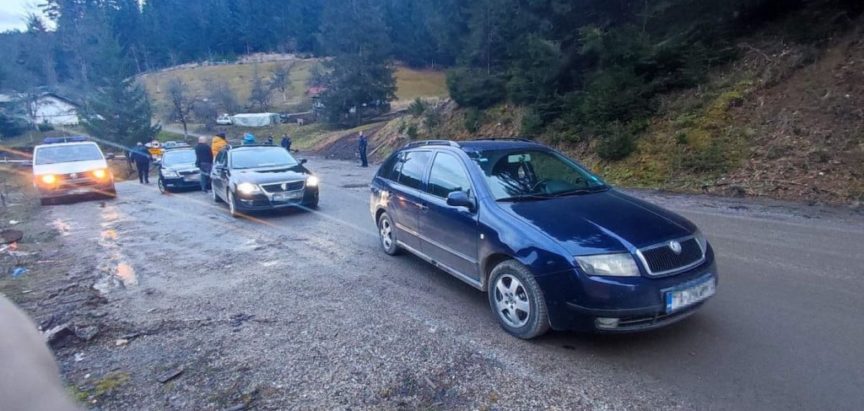 PUNE RUKE POSLA ZA GRANIČNU POLICIJU: Tri osobe “pale” na prijelazima u Hercegovini