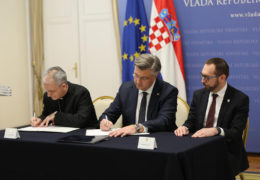 Potpisan sporazum za stadion Maksimir i objekte Katoličke Crkve