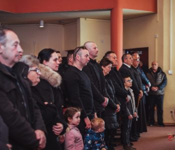 Održana komemoracija i odana počast ramskom branitelju Marinku Zeleniki