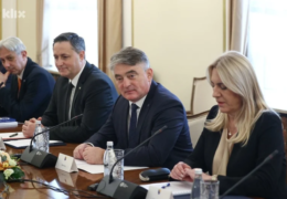 Predsjedništvo BiH usvojilo odluku o započinjanju pregovora sa Frontexom