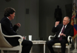 Veliki intervju Putina s Carlsonom, govorio kako i kada bi mogao stati rat u Ukrajini