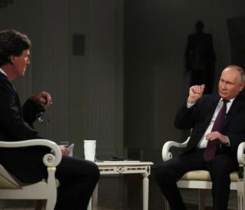 Veliki intervju Putina s Carlsonom, govorio kako i kada bi mogao stati rat u Ukrajini