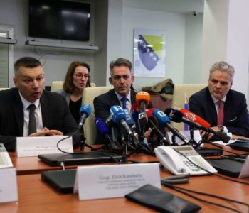 BiH otvorila pregovore o Sporazumu o suradnji s Frontexom, evo što to znači…