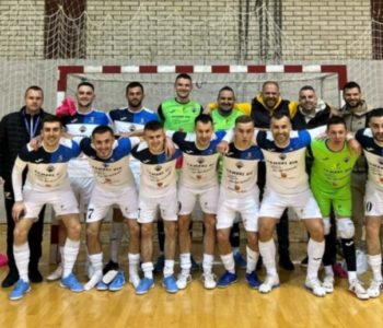 Nogomtaši HMNK Rama velikom pobjedom završili prvu sezonu