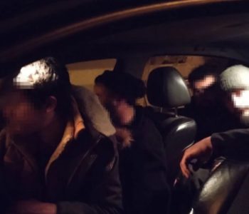 Uhićeno četvero ljudi, u Tomislavgradu pokušali prokrijumčariti devet migranata