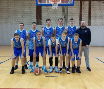 HKK RAMA: Dvije pobjede mladih košarkaša na gostovanju u Livnu