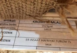 Sirijski krumpir preplavio BiH, uvoz ubija domaće proizvođače