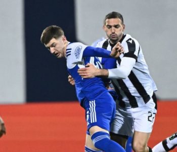 Petar Sučić dobio poziv da igra za reprezentaciju Hrvatske
