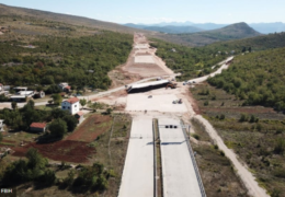 Podiže se kredit od 220 milijuna eura za 15 kilometara autoceste Mostar sjever – Mostar jug