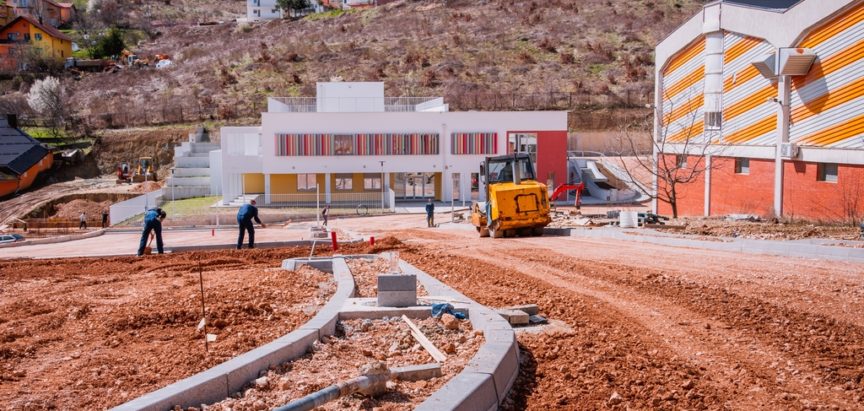 GODIŠNJE IZVJEŠĆE: Služba za prostorno uređenje i komunalne djelatnosti