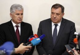 TVRKE I POJEDINCI S CRNE LISTE: Od Dodika i Novalića, do ogranka Al-Aqsa humanitarne organizacije