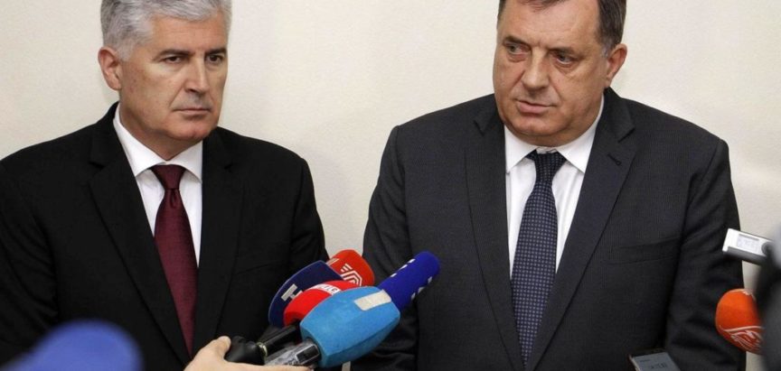 Dodik i Čović “rigaju vatru” jer dolaze pošteniji izbori