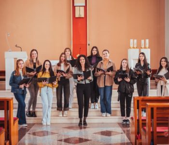 NAJAVA: Uskrsni koncert vokalne skupine “FORTISSIMO”