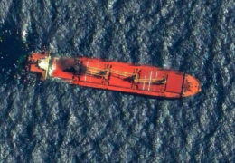 Ubijena tri pomorca, a četiri teško ozlijeđena, u napadu hutista na grčki brod