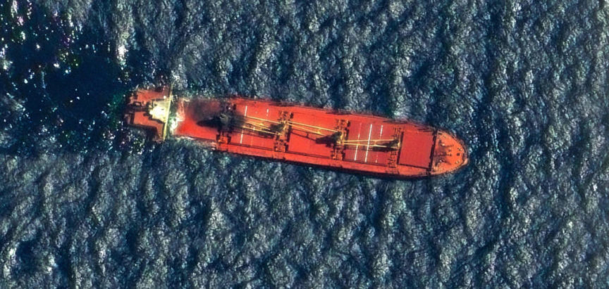 Ubijena tri pomorca, a četiri teško ozlijeđena, u napadu hutista na grčki brod