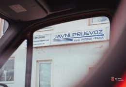JAVNI PRIJEVOZ: Obavijest o jednodnevnom prijevozu u Makarsku i Neum