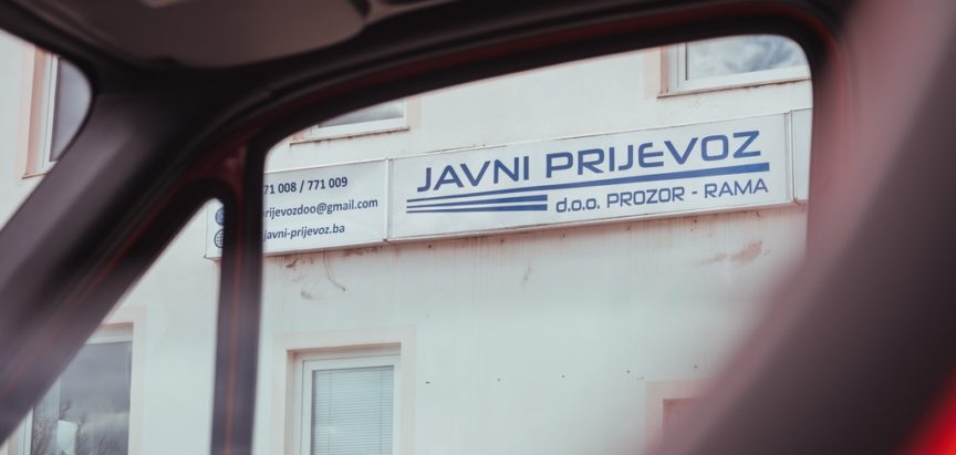 JAVNI PRIJEVOZ: Obavijest o jednodnevnom prijevozu u Makarsku i Neum