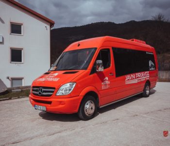 JAVNI PRIJEVOZ: Obavijest o prijevozu u Podmilačje i Međugorje