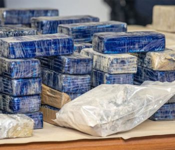 SIPA: Oduzet kokain vrijedan 30 milijuna eura