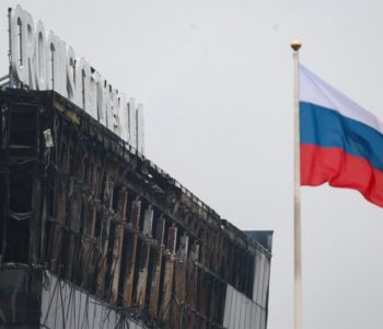 Ubijeno najmanje 143 ljudi u masakru, Putin za sutra proglasio dan žalosti