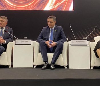 Predsjedništvo BiH u Antaliji: O otvaranju pregovora s EU, Putinu, domaćim krivcima i NATO savezu