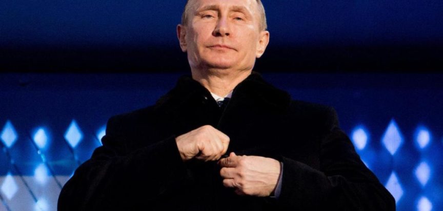 Putin u pobjedničkom govoru: “Moskva bila u pravu što se suprotstavila Zapadu i poslala trupe u Ukrajinu”