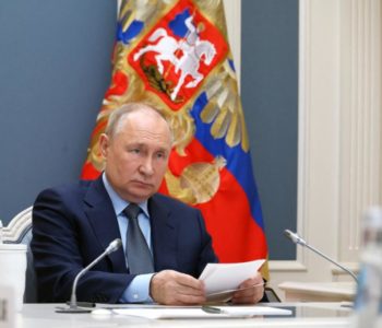 PUTIN UPOZORIO: “Rusija je spremna za nuklearni rat”