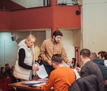 Studenti potpisali ugovore s Općinom Prozor-Rama o stipendiranju u akademskoj 2023./2024. godini