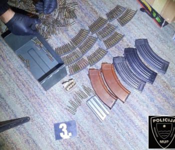 POLICIJA UHITILA VOJNIKE U MOSTARU: Evo što je sve kod njih pronađeno, oglasilo se i ministarstvo obrane
