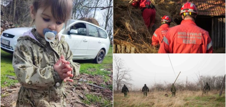 Dvije Rumunjke nisu povezane s nestankom djevojčice iz Srbije