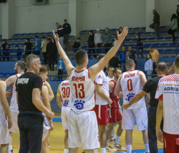 Košarkaši Rame i ove godine jurišaju na osvajanje Lige Košarkaškog saveza Herceg-Bosne