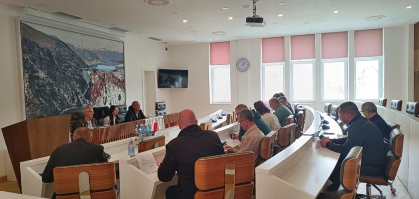 Održana redovna izvještajna Skupština Crvenog križa općine Prozor-Rama
